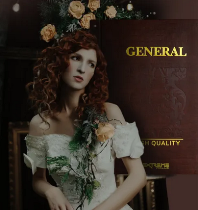 آلبوم کاغذ دیواری جنرال- پایان تولید