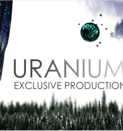 آلبوم کاغذ دیواری اورانیوم