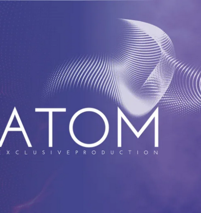 آلبوم کاغذ دیواری اتم