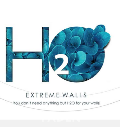 آلبوم کاغذ دیواری H2O