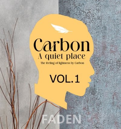 آلبوم کاغذ دیواری کربن (جلد یک)